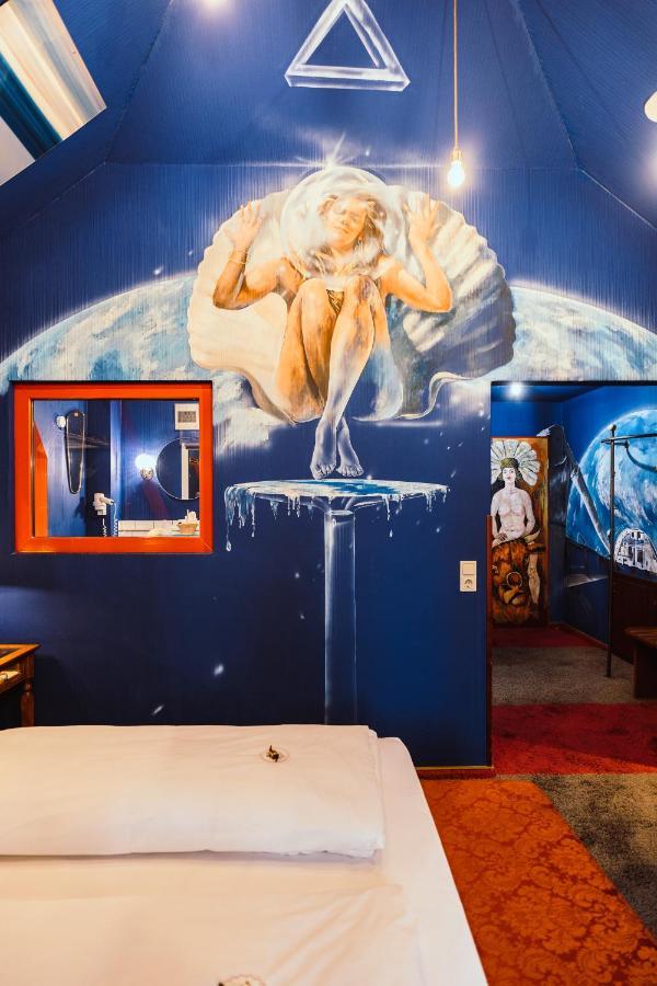 Design Hotel オイスキルヒェン エクステリア 写真